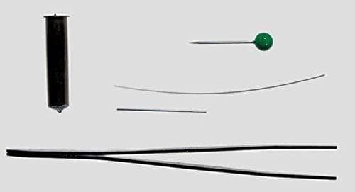 Märklin 7226 - røggenerator, måler H0 Sort