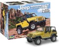 Miniatyrbild 1 av 3: 1:25 Revell 14501 Jeep Wrangler Rubicon - Special Release Edition! plastsats