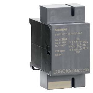 Siemens PLC -laajennusmoduuli LOGO! Ota yhteyttä 230 6ED1057-4EA00-0AA0 (6ED1057-4EA00-0AA0)