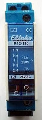 Installationsrelæ R12-110-24V (22110020)
