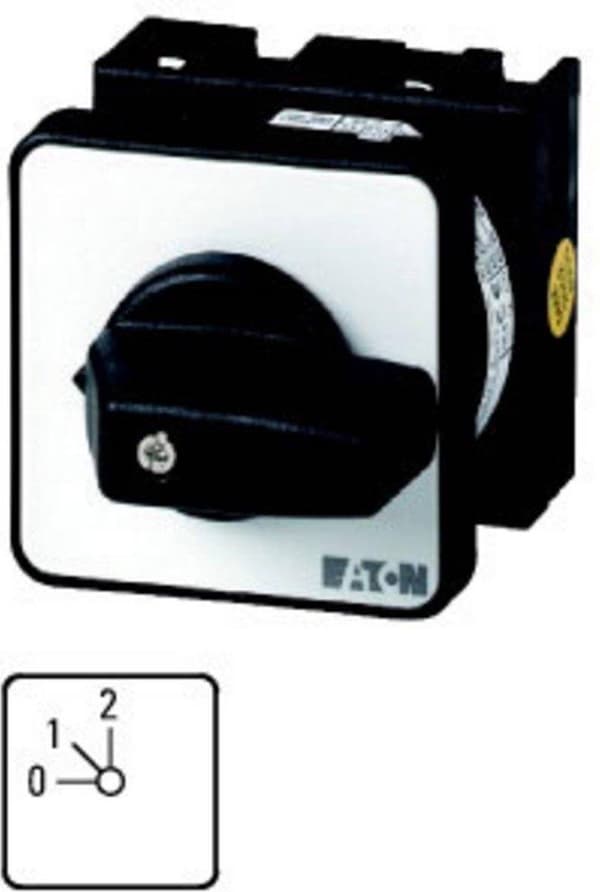 Eaton T0-1-8240/EZ Omskifter 20 690 V 1 stk.