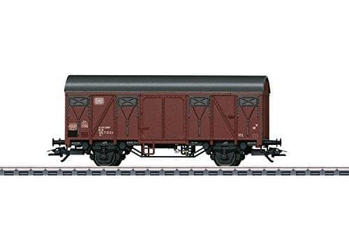 Märklin 44500 - Overdækket godsvogn Gs 210, DB, sporvidde H0
