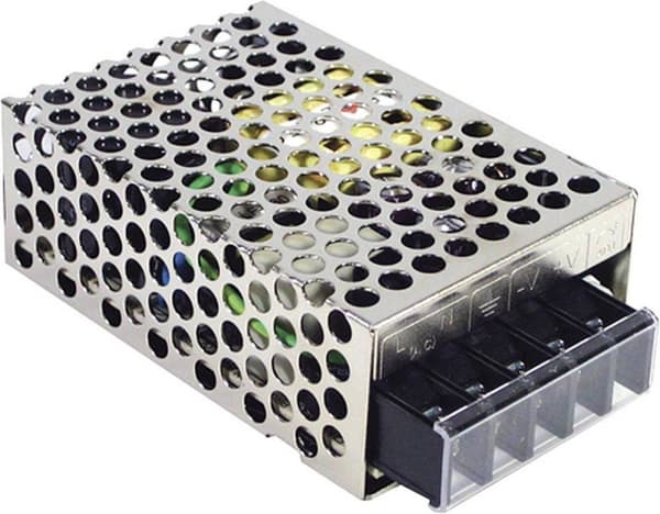 DC/DC-omformere middelbrønd SD-15B-12 1,25 A