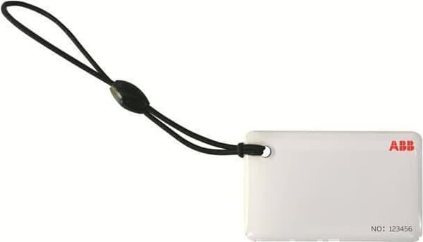 ABB SER-abb RFID-tunnisteet ABB-logolla 1=5 kpl. Seinälaturin pakkaus 6AGC082175 (6AGC082175)