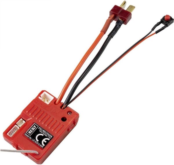 Reely RE-6904698 Reservdelshastighetsregulator