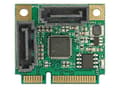 Pikkukuva 2 / 5: Delock Mini PCIe I/O PCIe Half Size 2 x SATA 6 Gb/s