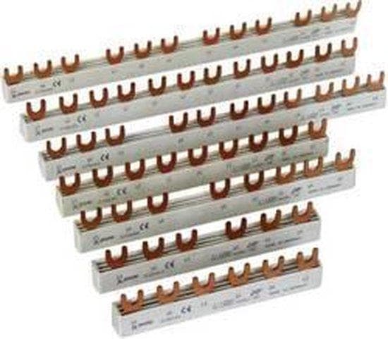 Eaton Electric GmbH Euro-Vario virtakisko eli 63A EVG-2PHAS/6 (215642)