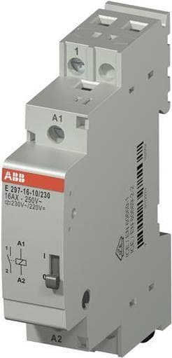 ABB E297-16-10/230 Power Relay Grå (2TAZ311000R2011)