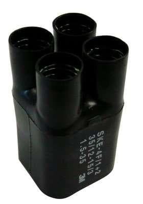 3M puristuspäätysuojus