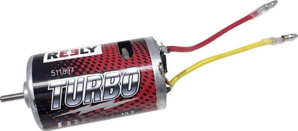 Reely 511897C Reservedel 550-serien elektrisk motor
