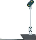 Miniatyrbild 1 av 4: Märklin Start up - Förtändningssignal