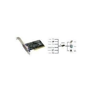 Exsys EX-41010 - Parallel adapter - PCI-X - IEEE 1284 (EX-41010)