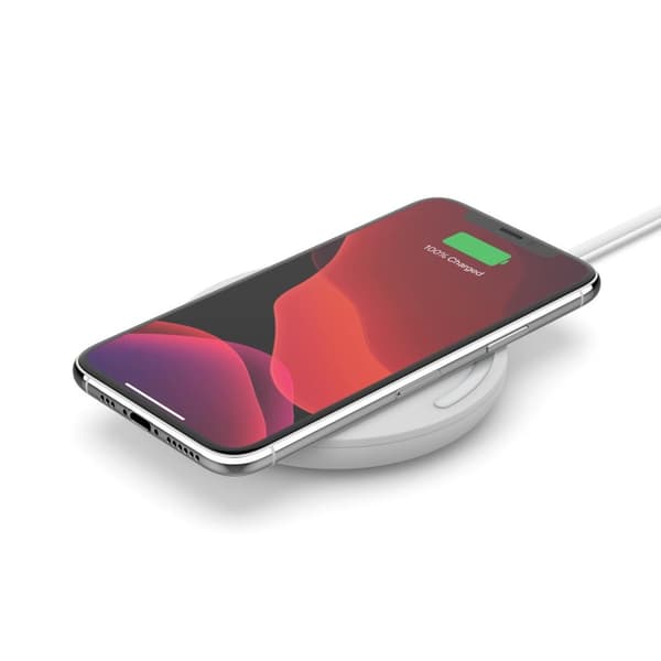 Belkin WIA001BTWH Mobilenhetsladdare Auto White (WIA001BTWH)