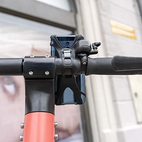 4smarts Universal Pole Mount City, musta