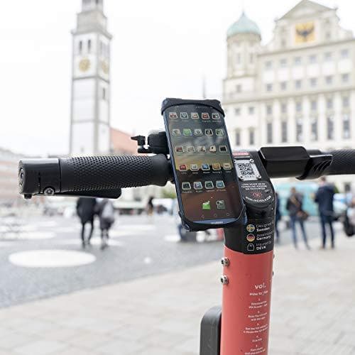 4smarts Universal Pole Mount City, musta