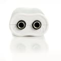 Miniatyrbild 4 av 6: StarTech.com USB-ljudadapter - Externt USB-ljudkort - Vit - Ljudkort - Stereo - USB2.0 (ICUSBAUDIO)