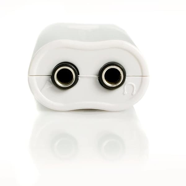 StarTech.com USB-ljudadapter - Externt USB-ljudkort - Vit - Ljudkort - Stereo - USB2.0 (ICUSBAUDIO)