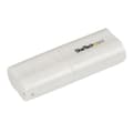 Miniatyrbild 5 av 6: StarTech.com USB-ljudadapter - Externt USB-ljudkort - Vit - Ljudkort - Stereo - USB2.0 (ICUSBAUDIO)