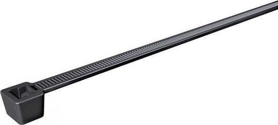 Hellermann Tyton T50I Kabelbindere Polyamid Sort 100 stk (111-05260)