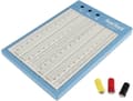 Miniatyrbillede 2 af 3: Velleman Breadboard (LxBxH) 220 x 18 x 150 mm 1 stk.