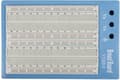 Miniatyrbillede 1 af 3: Velleman Breadboard (LxBxH) 220 x 18 x 150 mm 1 stk.