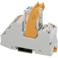 Phoenix Contact relæmodul RIF-2-RPT RIF-2-RPT-LV-230AC/4X21 4 skiftekontakter 6,5 mA (2903304)