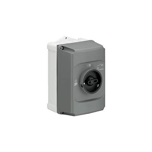 ABB ENTRELEC IB132 – Box P/MS116/MS132 IP65
