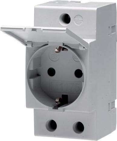 ABB STOTZ-KONTAKT ABB M1175C Kantatyyppi F Harmaa (2CSM211000R0721)