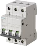 Miniatyrbillede 1 af 3: Afbryder 3-polet 13 A 400 V Siemens 5SL6313-6