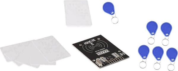 Joy-it CR-2253987 RFID-set 1 st.