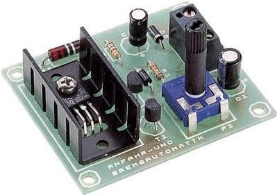 Automatisk accelerations- og bremsemodul