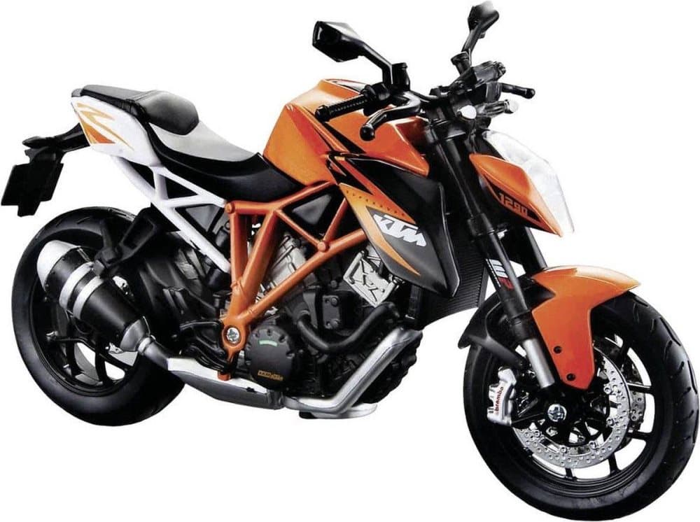 Maisto KTM 1290 Super Duke R 1:12 Motorcykel