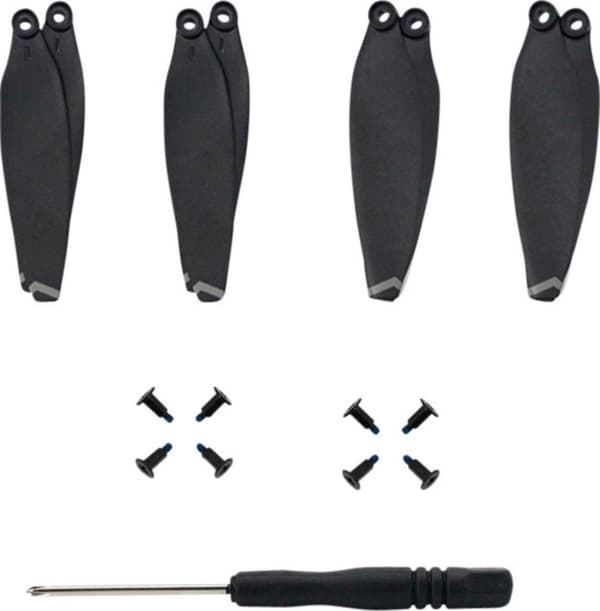Xiaomi X8 Mini Pro Propeller 2 Blade Drone Propeller Sæt X8 MINI PRO Combo
