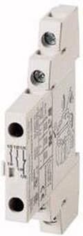 Miniatyrbillede 2 af 3: Eaton NHI21-PKZ0 Hjælpeafbryder 250 V/DC 3,5 A 2x NO, 1x NC 1 stk.