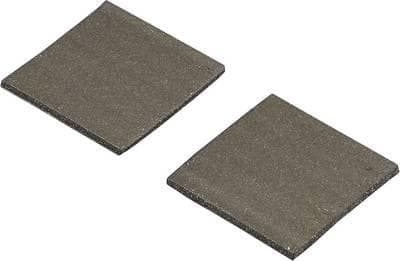 Rittal magnetfästdyna 2500.490 (L x B x H) 40 x 40 x 2 mm (2500.490)