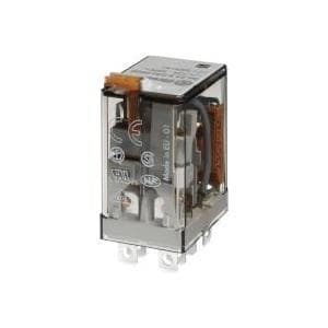 Finder stik relæ 60 V/DC 12 A 2 skiftekontakter 56.32.9.060.0040 1 stk (56.32.9.060.0040)