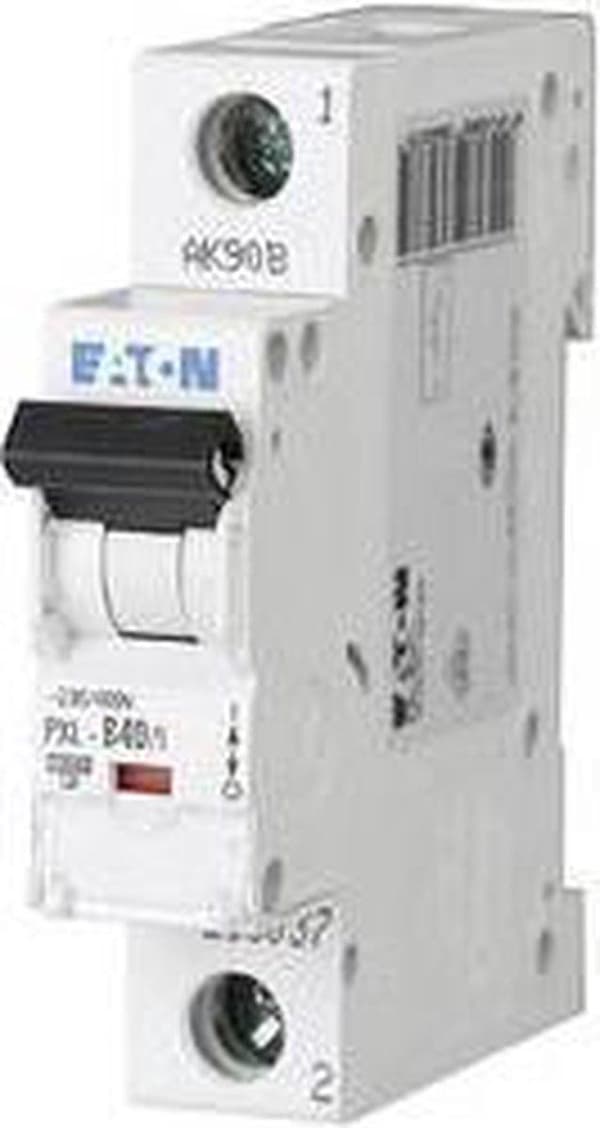 Eaton 236063 PXL-C40/1 Strømafbryder 1-polet 40 A 230 V/AC