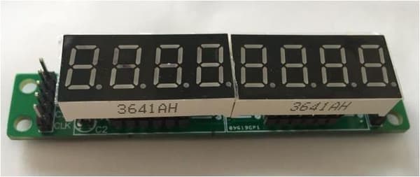 ALLNET ALL-B-33. Produkttype: Displaymodul, Kompatibilitet: 4Duino, Mærkekompatibilitet: Arduino. Vægt: 24g (ALL-B-33 (B129))