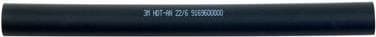3M TE100048608 - Krympeslange - Sort - Polyolefin - 100 cm - 2,2 cm - 6 mm (7000099377)