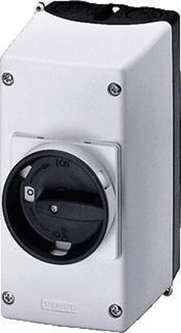 Siemens 3RV1923-1CA00 Strømafbryder tilbehør 1 stk (BxHxD) 85 x 155 x 126 mm