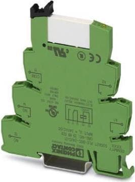 Phoenix PLC-RSC- 24UC/21 Power Relay Green (PLC-RSC-24UC/21)