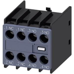 Siemens hjälpbrytarblock 3RH2911 3RH2911-1HA22 (3RH2911-1HA22)