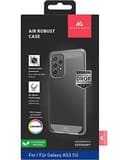 Pikkukuva 3 / 3: Black Rock Cover Air Robust - Samsung Galaxy A53 (5G), läpinäkyvä (00217727)