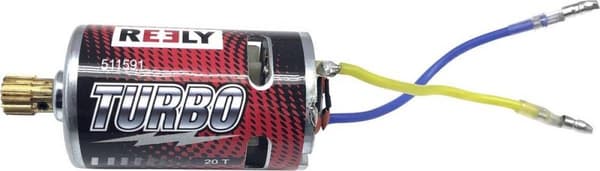 Reely RE-5546574 Reservedel 550-serien elektrisk motor