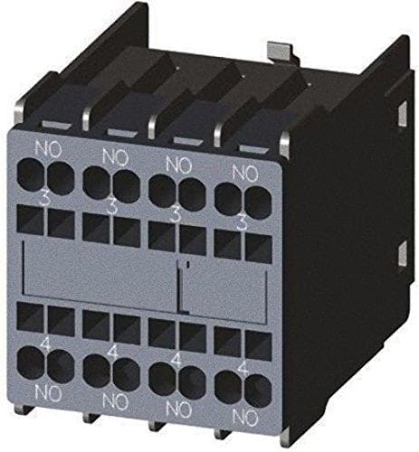 Siemens – Hjælpekontakt 4NA S00-S0 Gasfjeder DIN50005