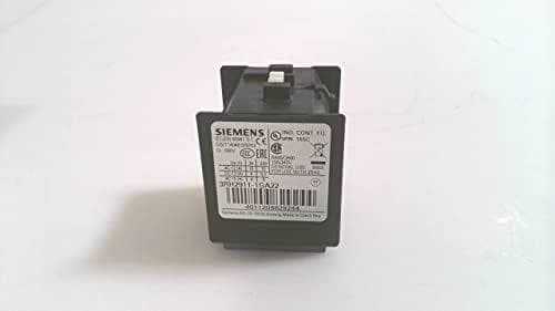 Siemens hjælpekontakt 2 NA + 2NC S00 skrue DIN50011