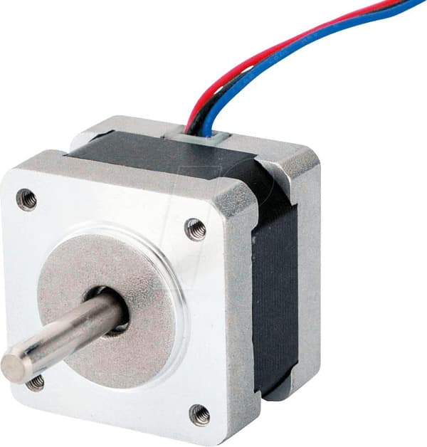 NEMA14-01 - Stepmotor NEMA 14, 1,8°, 0,4A, 12V (NEMA14-01)