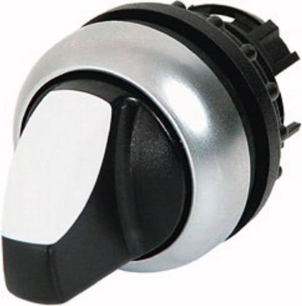 Eaton M22-WLK3-W Valgknap Hvid 1 stk.