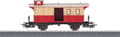 Miniatyrbillede 1 af 4: Märklin H0 jernbanevogn - 4108