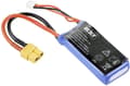 Miniatyrbillede 1 af 6: Reely reservedelsbatteri Velegnet til model: Glider Mini Hawk (2356861)